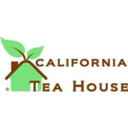 California Tea House logo