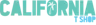 California T Shop logo
