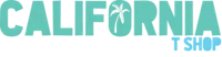 California T Shop logo