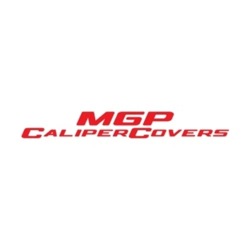 MGP Caliper Covers logo