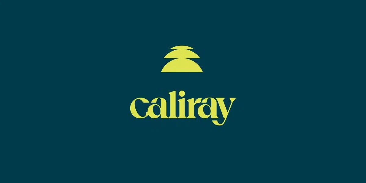caliray logo