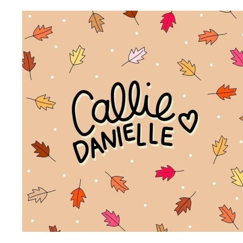 Callie Danielle logo