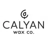 Calyan Wax Co. logo