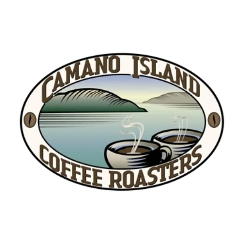 Camano Island Coffee Roasters logo