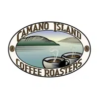 Camano Island Coffee Roasters logo