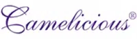 Camelicious USA logo