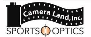 Camera Land NY logo