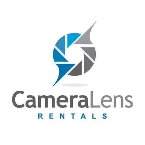 Camera Lens Rentals logo