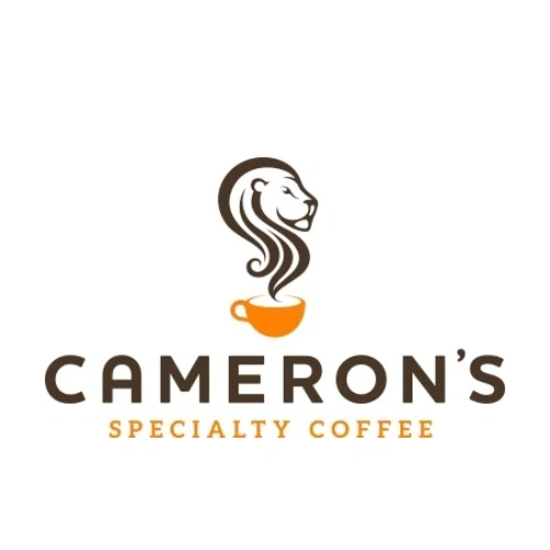Cameron's Coffee logo