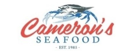 Cameron's Seafood promo code