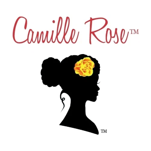 Camille Rose Naturals logo