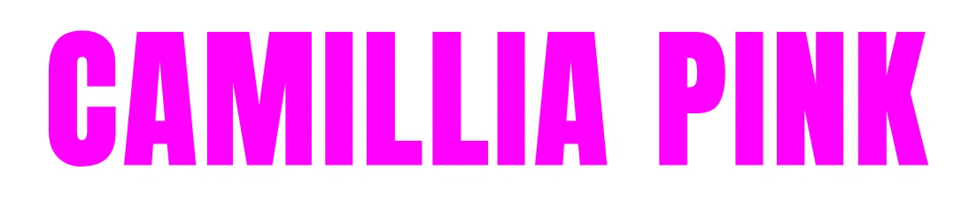 Camillia Pink logo