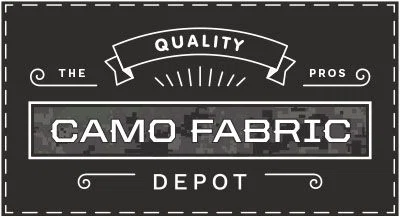 Camo Fabric Depot logo