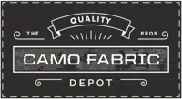 Camo Fabric Depot logo
