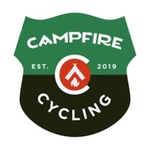 Campfire Cycling logo