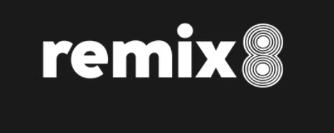 Remix8 logo