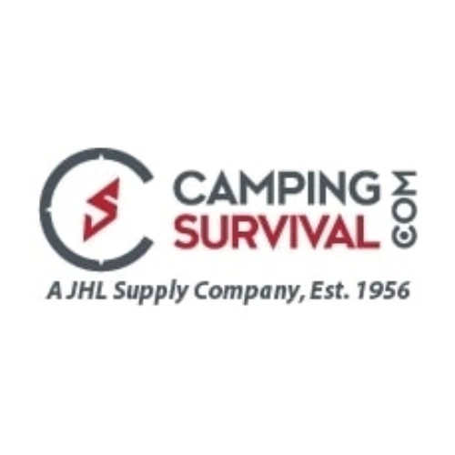 Camping Survival logo