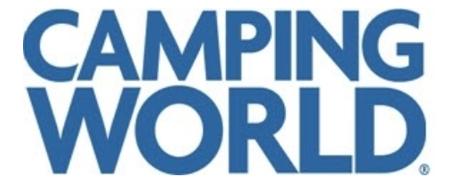 Camping World coupon code