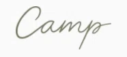 Camp the label logo