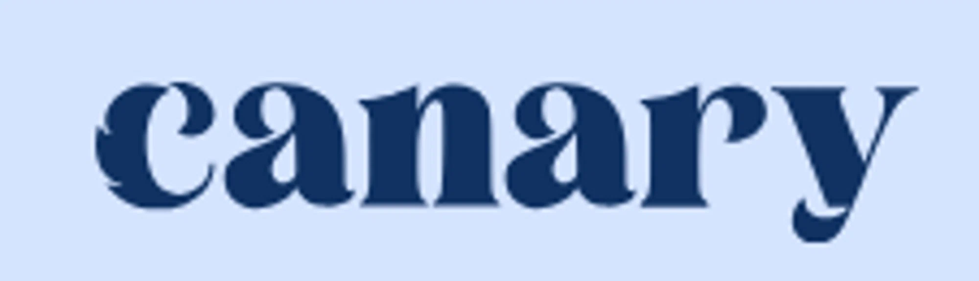 Canary Supplement logo
