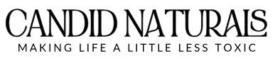 Candid Naturals logo