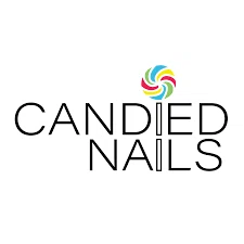 Candied Nails logo