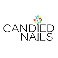 Candied Nails logo