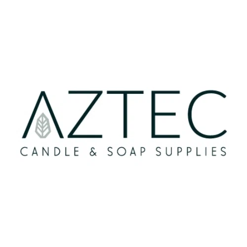 Aztec Candle and Soap Making Supplies logo