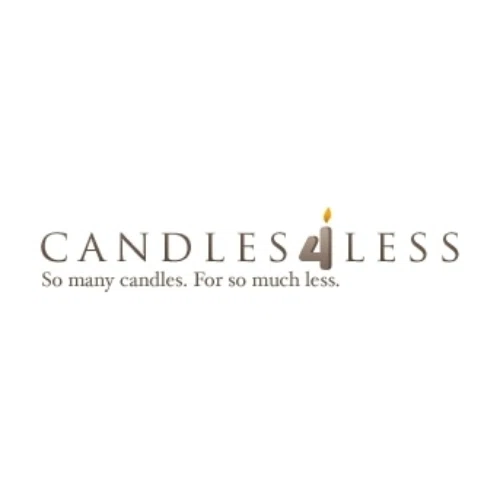 Candles4Less logo