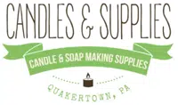 Candles and Supplies logo