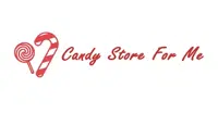 Candy Store For Me logo