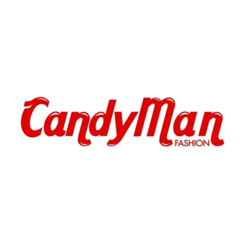 CandyMan Fashion logo