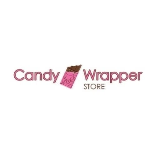 Candy Wrapper Store logo