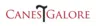 Canes Galore logo