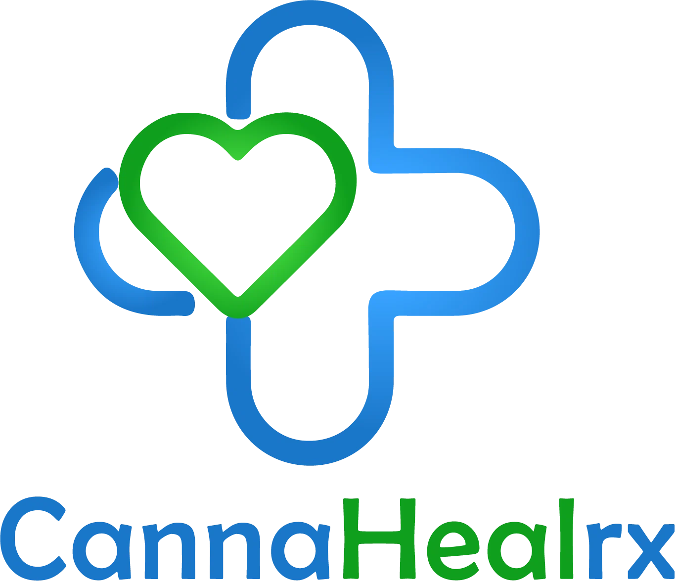 CannaHealrx logo