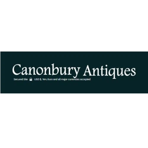 Canonbury Antiques logo