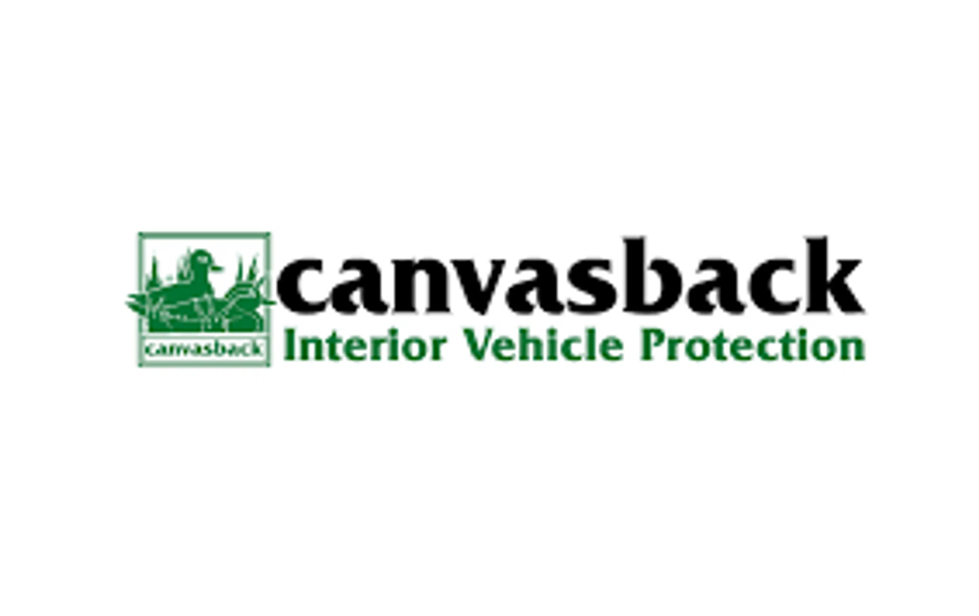 Canvasback logo