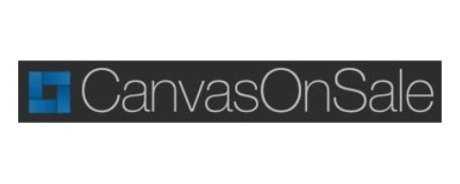Canvas On Sale discount code