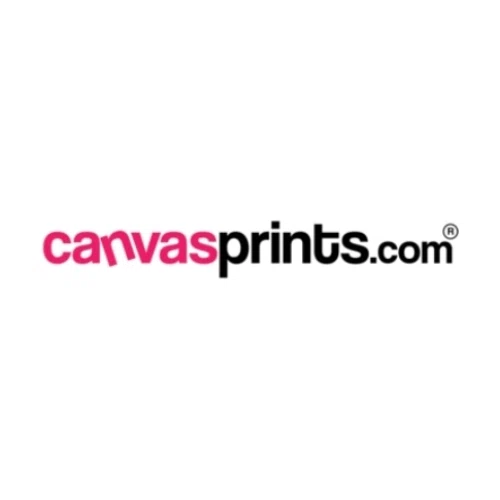 CanvasPrints.com logo