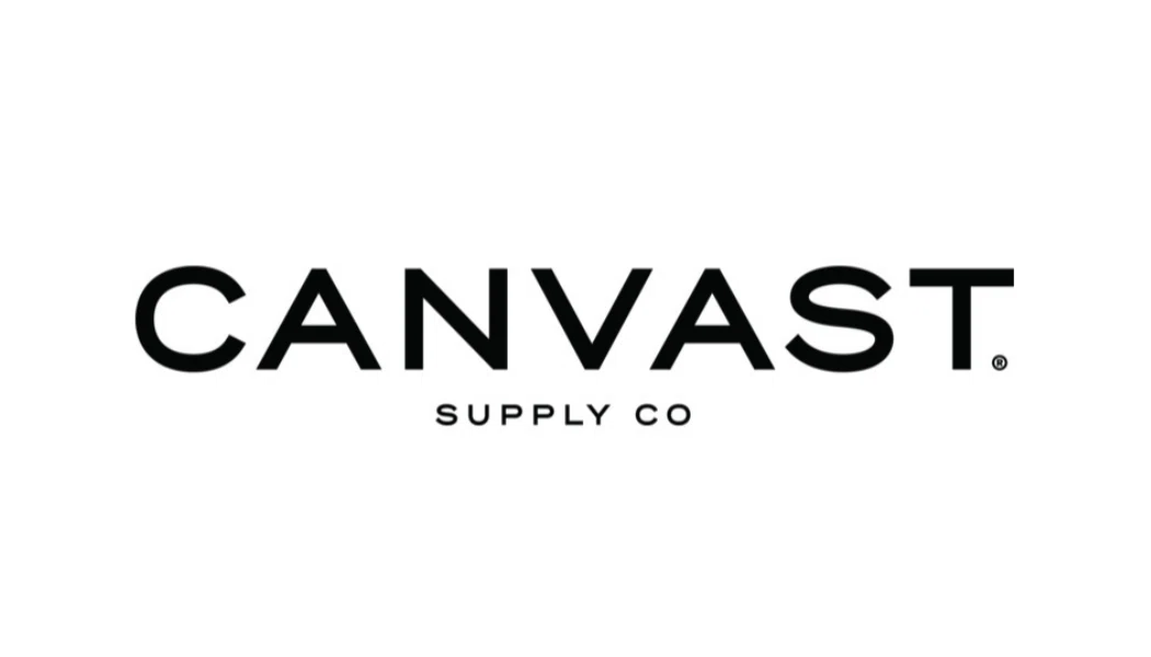 Canvast Supply Co. logo