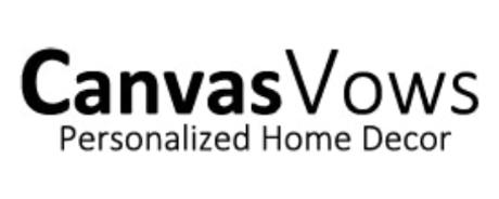 Canvas Vows promo code