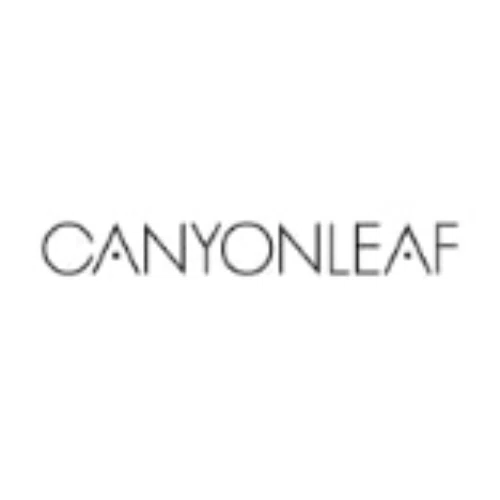 CanyonLeaf logo