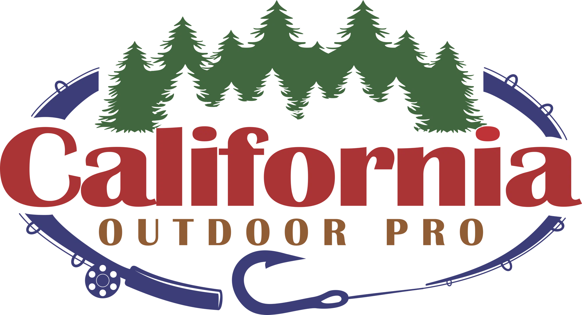 California Outdoor Pro logo