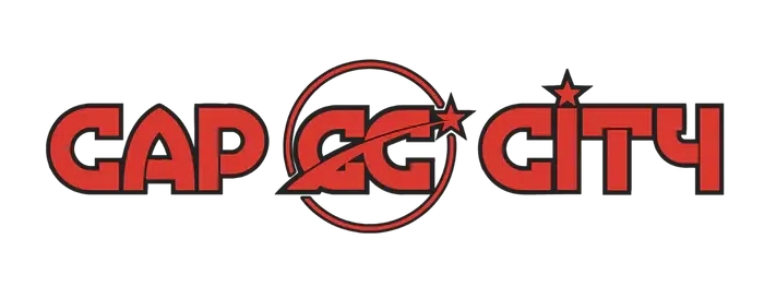 Cap City logo