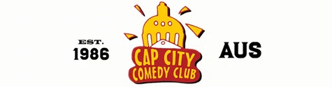 Cap City Comedy Club logo