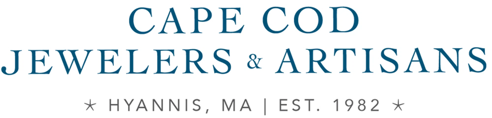 Cape Cod Jewelers logo