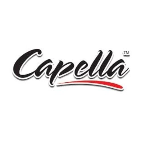 Capella Flavors logo