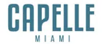 Capelle Miami logo