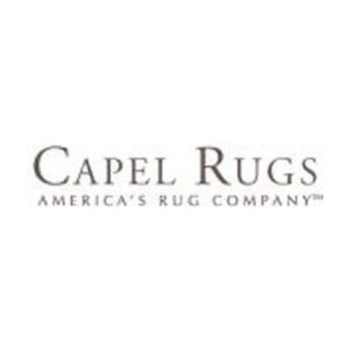 Capel Rugs logo
