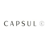 Capsul Jewelry logo